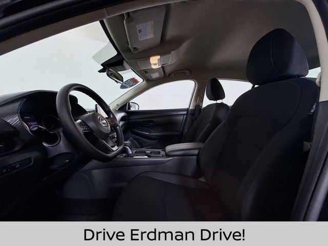 Used 2025 Nissan Sentra Sedan