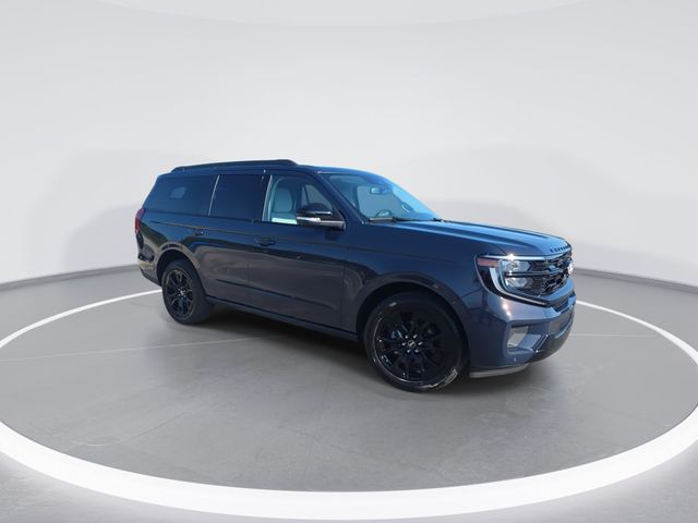 New 2027 Blue Ember Metallic Ford Platinum image 2