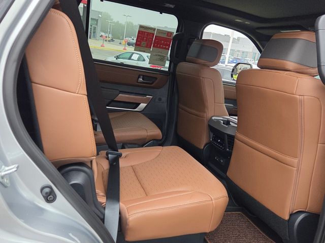 New 2026 Toyota Sequoia SUV