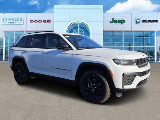 2026 Jeep Grand Cherokee Limited 4x2