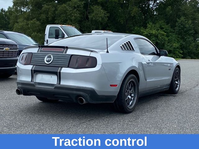 2012 Ford Mustang GT Premium 7