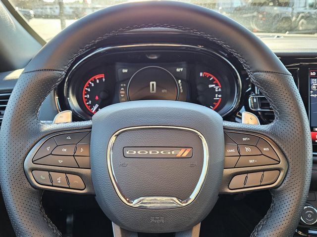 2026 Dodge Durango GT HEMI V8