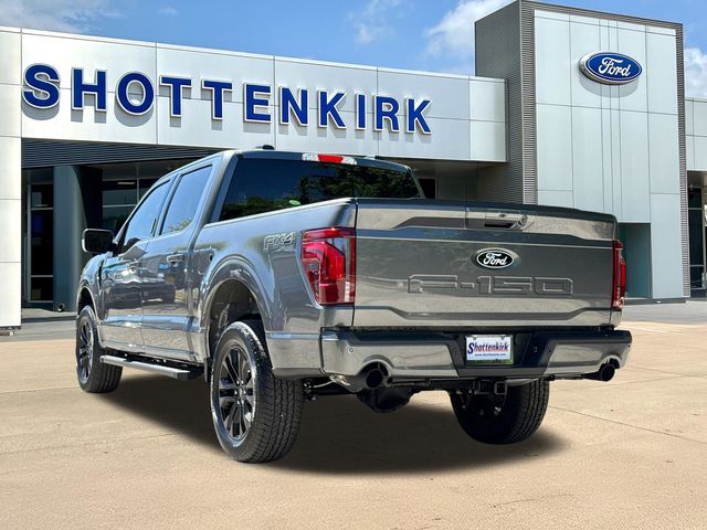 New 2026 Gray Ford Lariat image 7