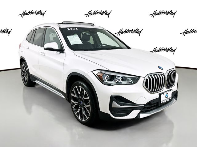 2022 BMW X1 xDrive28i 3