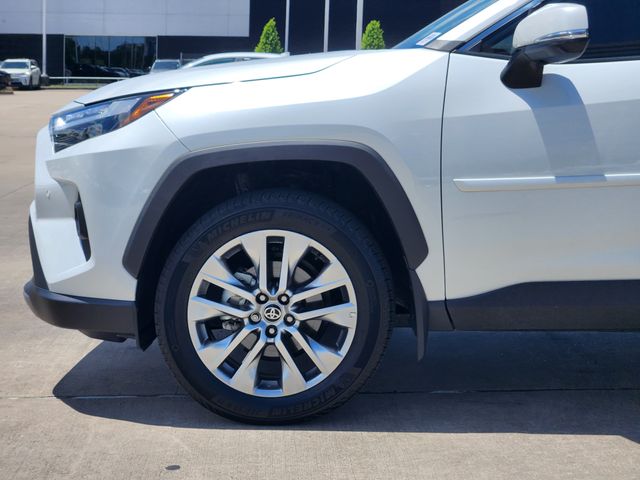 2024 Toyota RAV4 Limited Beige at Toyota of Victoria