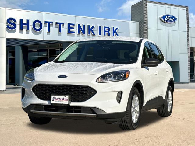 Used 2022 Ford Escape SUV