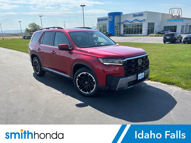 2026 Honda Pilot SUV / Crossover All-Wheel Drive Automatic