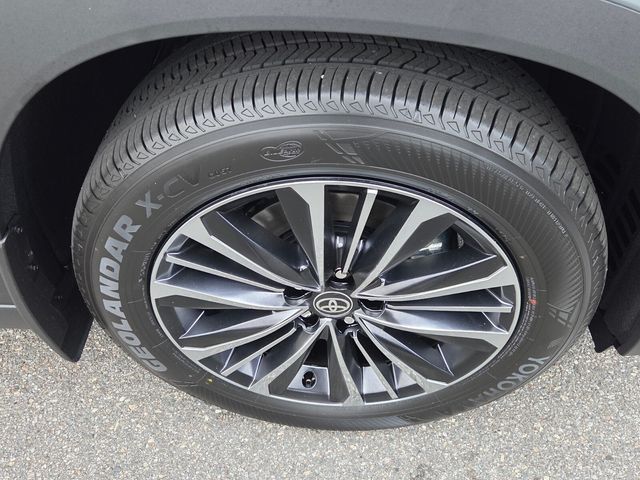 New 2026 Toyota Grand Highlander Hybrid SUV