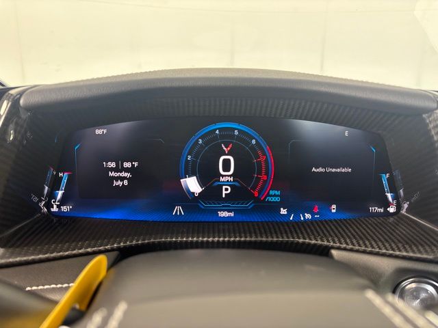 New 2026 Chevrolet Corvette Convertible