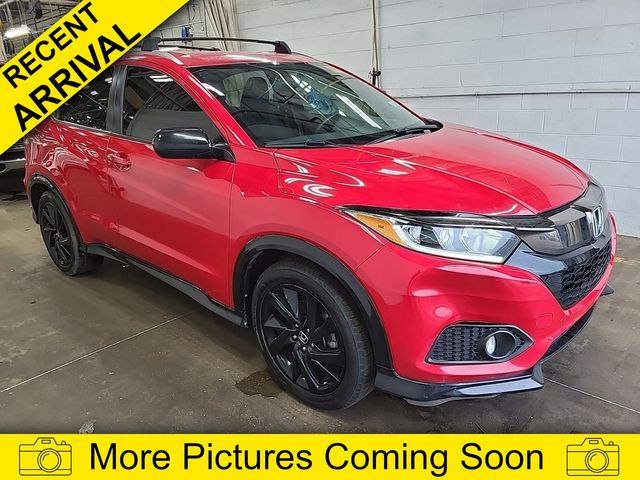 2022 Honda HR-V Sport FWD