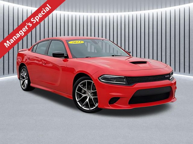Torred 2023 Dodge Charger Sedan Rear-Wheel Drive 8-Speed Automatic