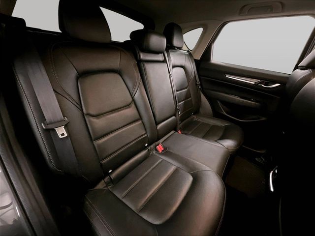 2017 Mazda CX-5 Grand Touring Gray at Subaru and VW of Moon Township