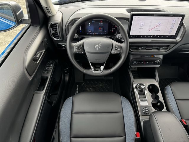 New 2026 Blue Ford Outer Banks image 13