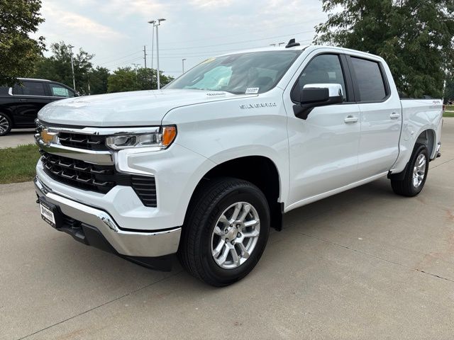 New 2026 Chevrolet Silverado 1500 Truck