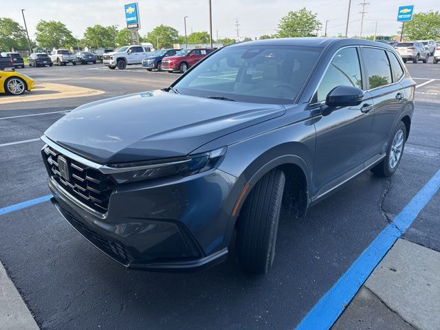 2024 Honda CR-V EX-L photo