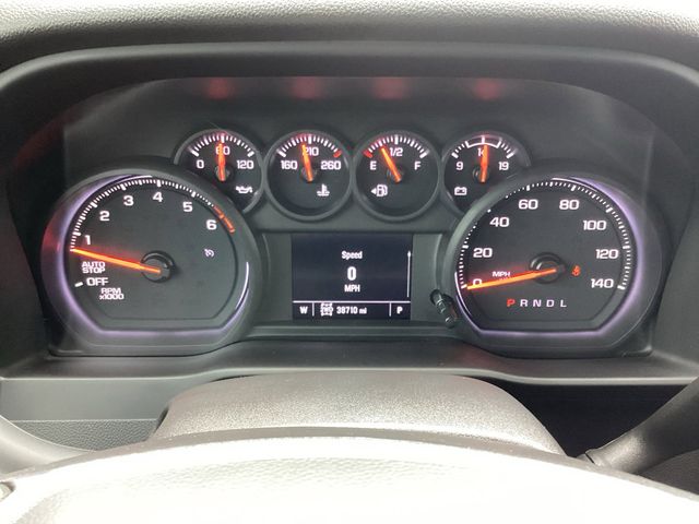 Used Car 2023 Chevrolet Silverado 1500  Custom Trail Boss For Sale Under $40,000 In San Antonio, Texas