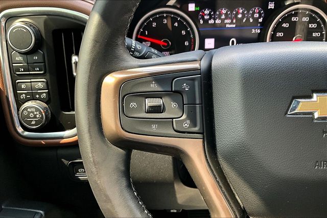 2019 Chevrolet Silverado 1500 High Country - 11