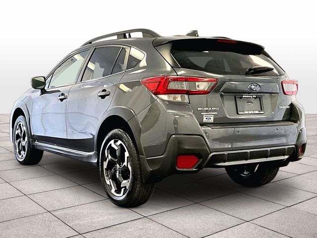 2021 Subaru Crosstrek Limited Gray at Rafferty Subaru