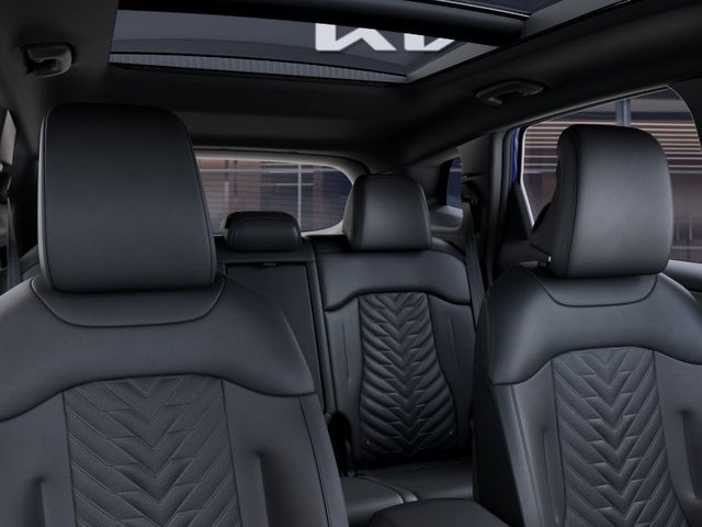 New 2026 Blue Kia X-Line image 27