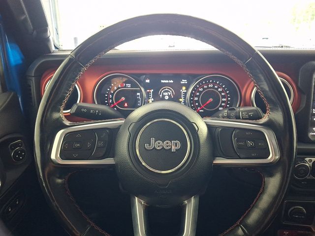 Used 2021 Jeep Wrangler SUV