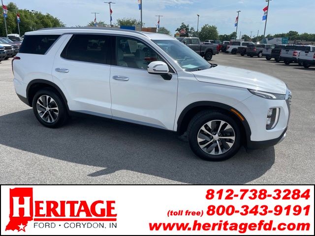 2020 Hyundai Palisade SEL AWD