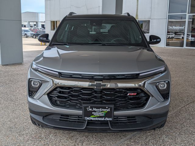 2026 Chevrolet TrailBlazer RS Gray at Bravo Nissan