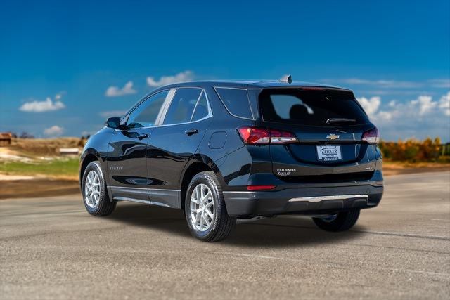 2022 Chevrolet Equinox LT 5