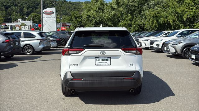 Used 2024 Toyota RAV4 SUV