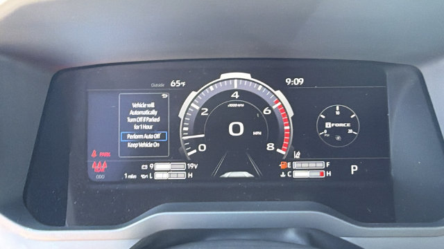 New 2026 Toyota Tundra Truck