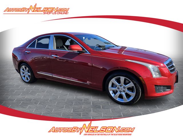 2014 Cadillac ATS 2.0T Luxury RWD