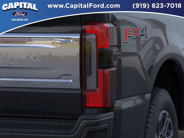 New 2026 Black Ford Platinum image 22