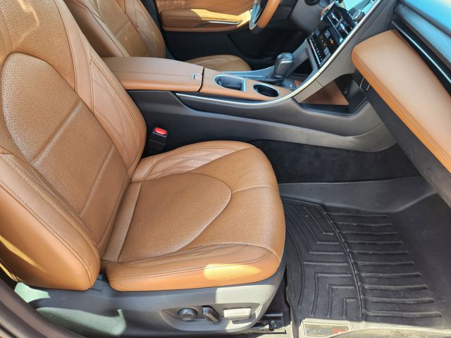 2020 Toyota Avalon Hybrid Limited Red at Cook Ford