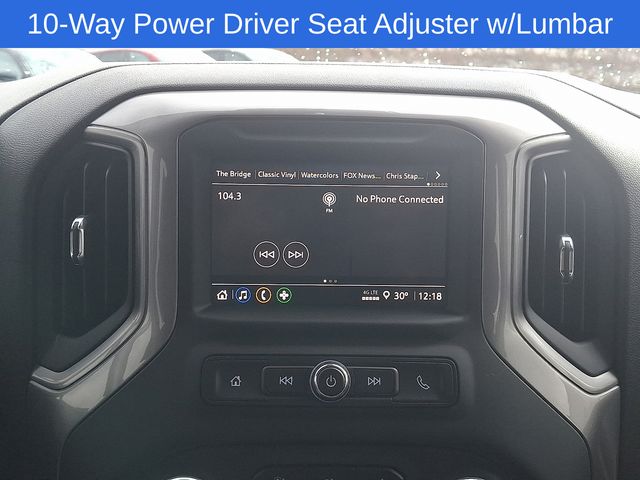 used 2024 GMC Sierra 1500 car, priced at $36,596