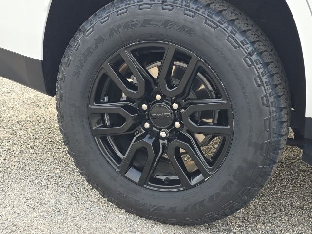 2024 GMC Yukon AT4:45470A