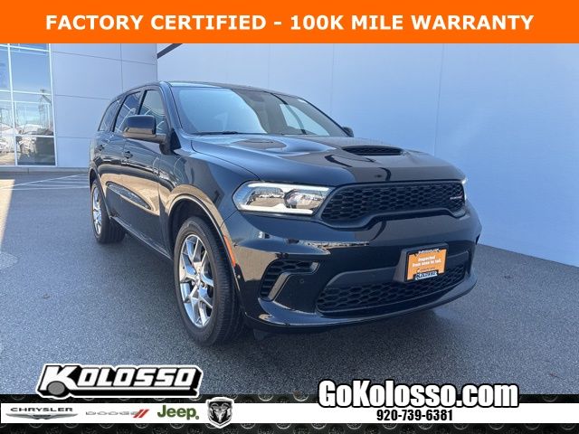 2026 Dodge Durango GT HEMI AWD