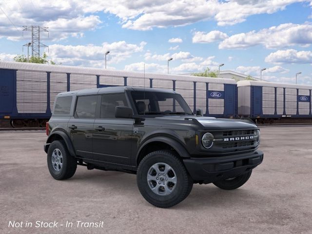 New 2026 Black Ford Big Bend image 8