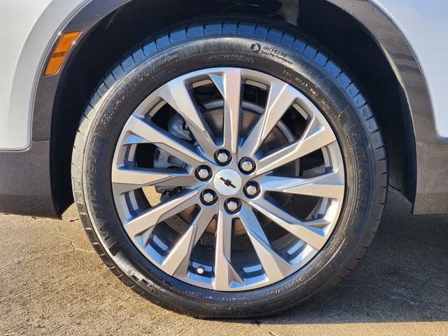 2024 Chevrolet Blazer Premier Beige at South Houston Nissan