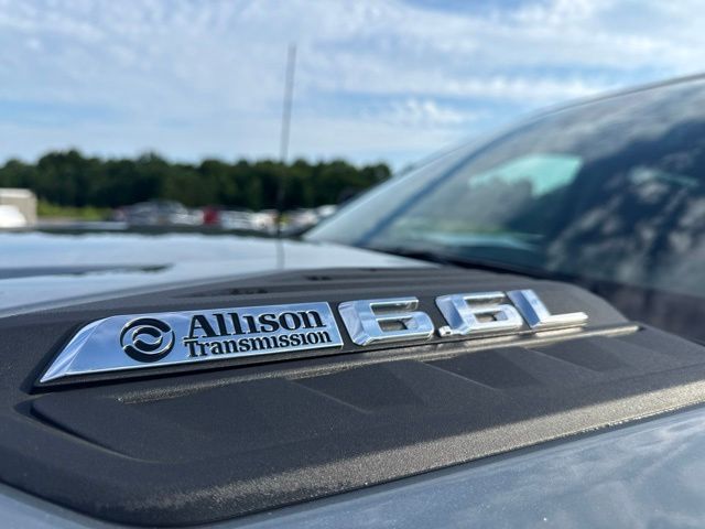 2024 Chevrolet Silverado 2500HD Custom:168987B