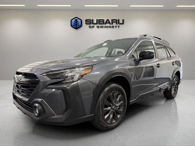 2025 Subaru Outback Onyx Edition