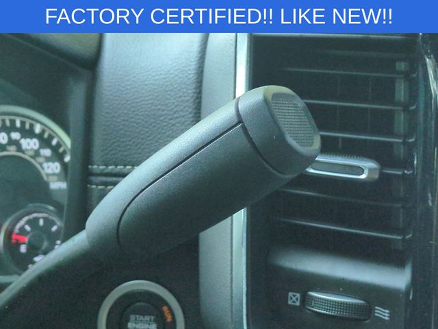 Used 2024 White Ram Laramie image 28