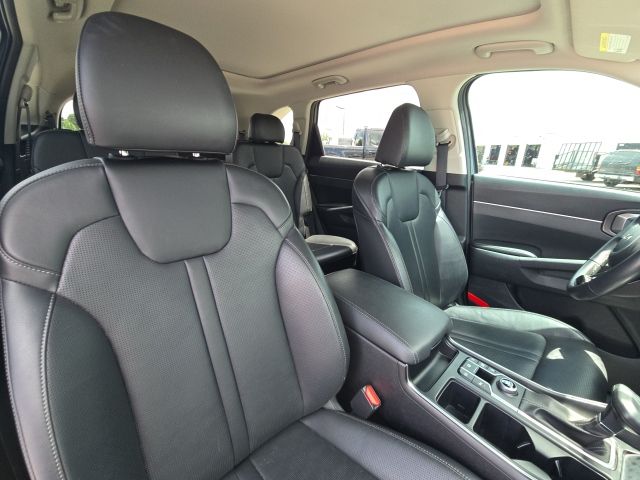 2024 Kia Sorento EX:B02365A