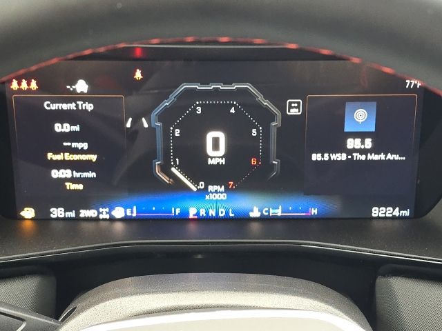 2025 Chevrolet Colorado Z71:47306A