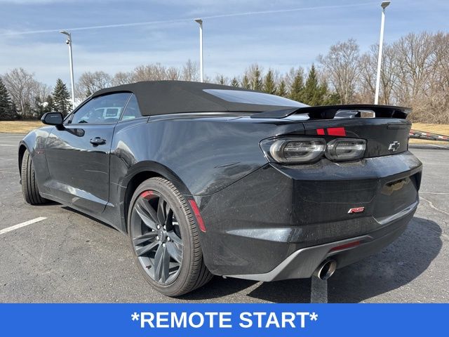 Used 2023 Chevrolet Camaro For Sale in Livonia, MI