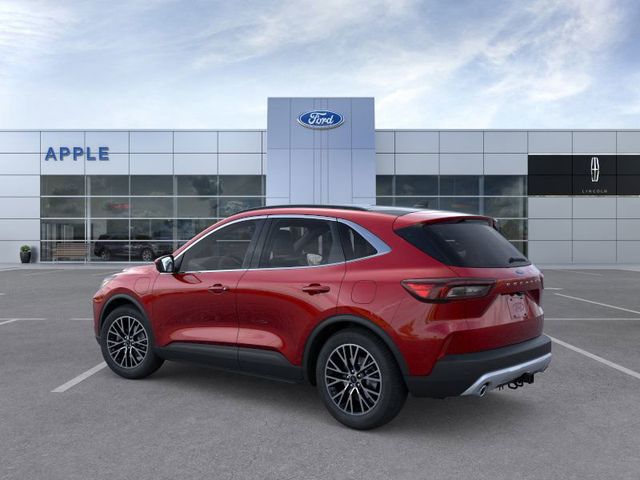 2025 Ford Escape PHEV