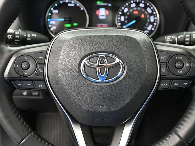 2022 Toyota RAV4 Hybrid XLE Premium 25