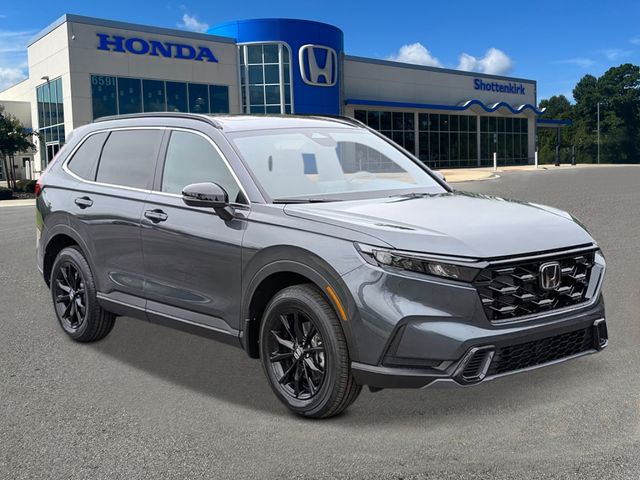 New 2026 Honda CR-V Hybrid SUV