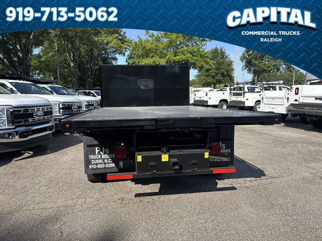 New 2026 White Ford 12FT DUMP/NO SIDES image 9