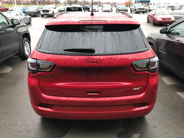 2022 Jeep Compass (RED) EDITION 4X4 7