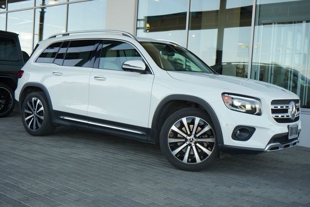 2022 Mercedes-Benz GLB 250 FWD