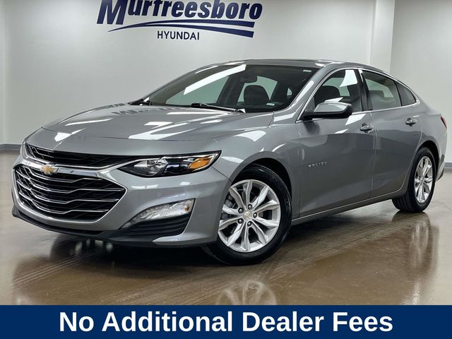 2024 Chevrolet Malibu LT with 1LT FWD